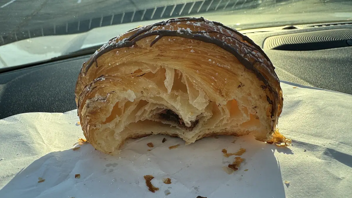 Cake Shop bakes